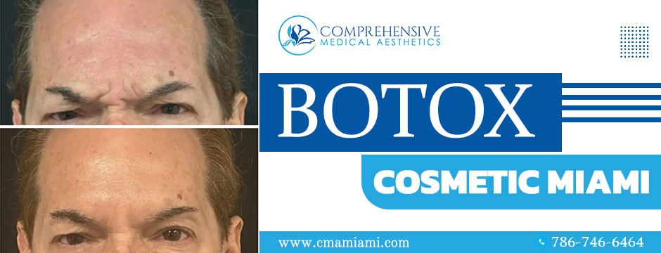 botox cosmetic in Miami
