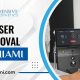 best laser hair removal in North Miami